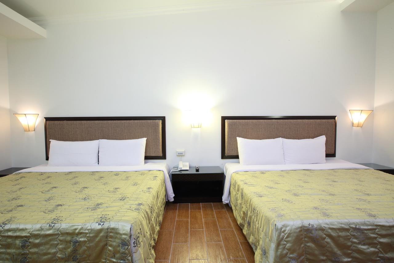 Cyuan Tang Hot Spring Hotel Csiaohszi Kültér fotó
