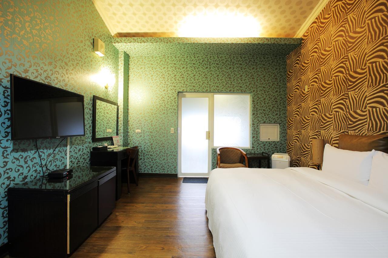 Cyuan Tang Hot Spring Hotel Csiaohszi Kültér fotó