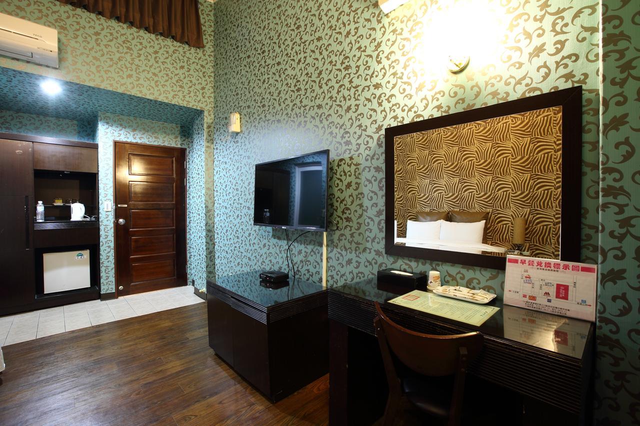 Cyuan Tang Hot Spring Hotel Csiaohszi Kültér fotó