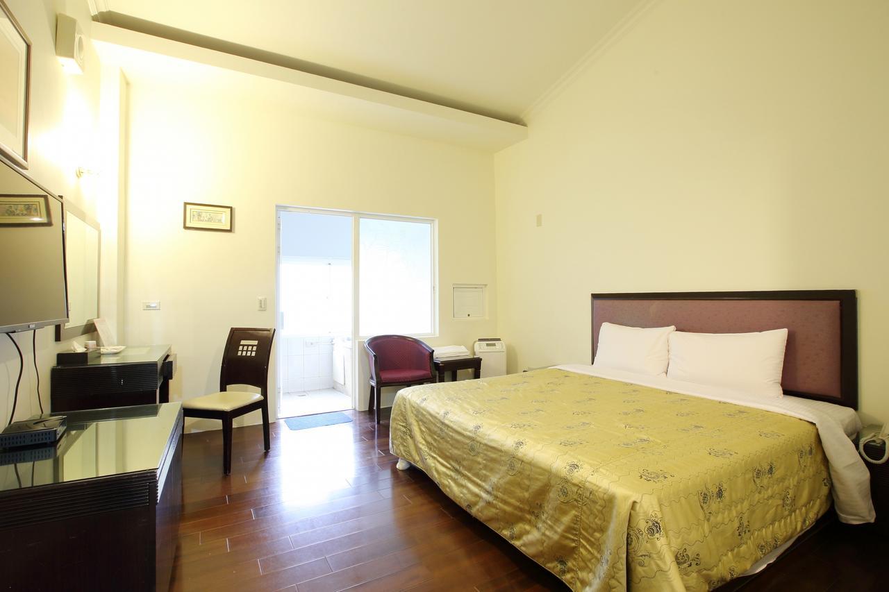 Cyuan Tang Hot Spring Hotel Csiaohszi Kültér fotó