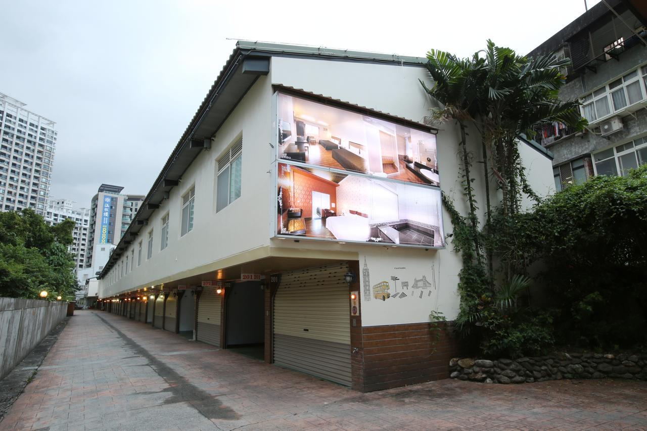 Cyuan Tang Hot Spring Hotel Csiaohszi Kültér fotó